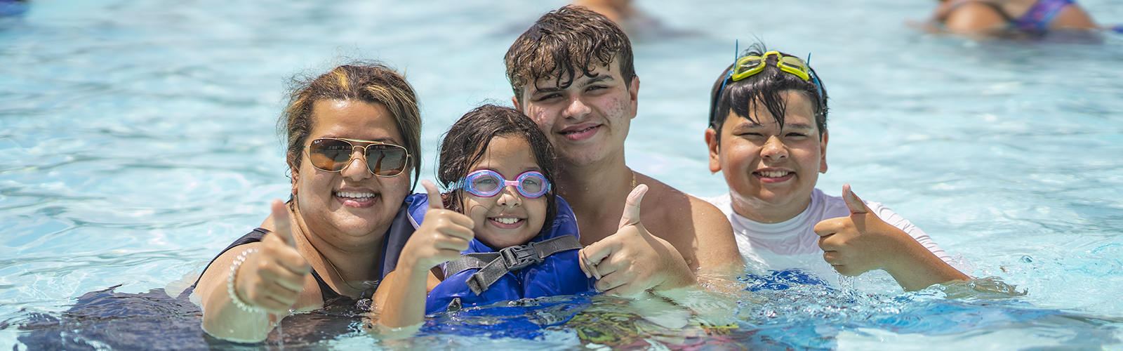 Pool Passes Dundee Township Park District